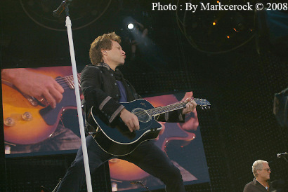 Bon Jovi - 1 de Junio - Palau Olímpic de Montjuïc ( Barcelona )
